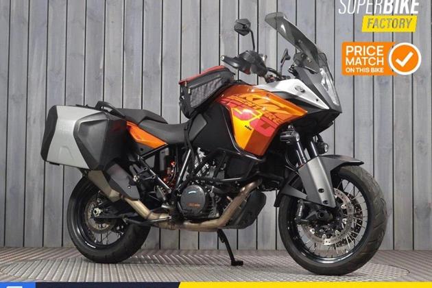 KTM 1190 ADVENTURE