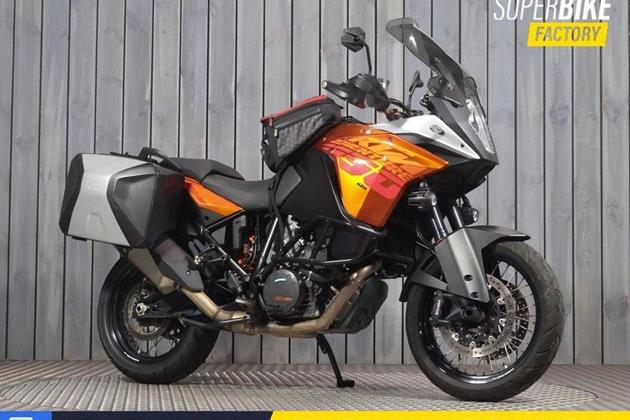 KTM 1190 ADVENTURE