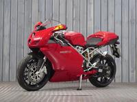 DUCATI 749