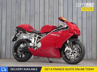 DUCATI 749 