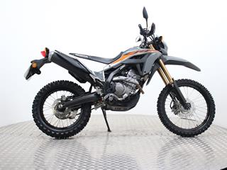 HONDA CRF300L 