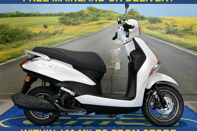 YAMAHA DELIGHT 125