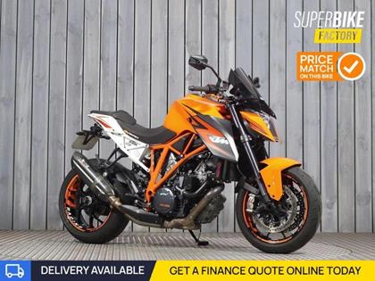 KTM 1290 SUPERDUKE R