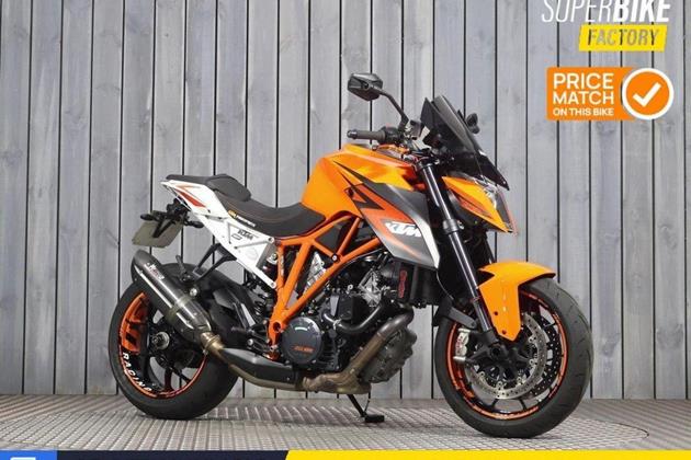 KTM 1290 SUPERDUKE R