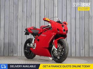 DUCATI 999 