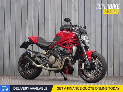 DUCATI MONSTER 1200