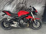 STREET TRIPLE 765 S 