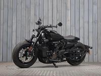 HARLEY-DAVIDSON SPORTSTER S 1250