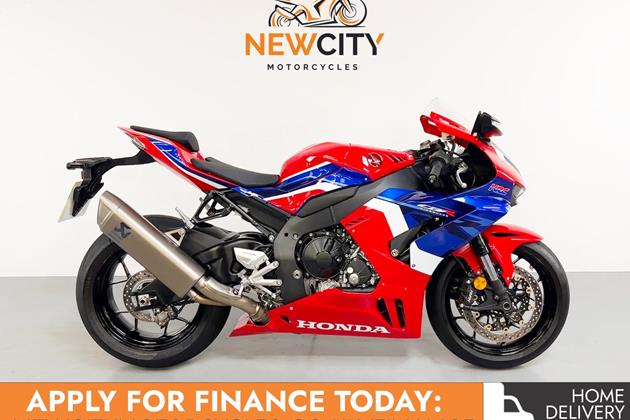 HONDA CBR1000RR FIREBLADE