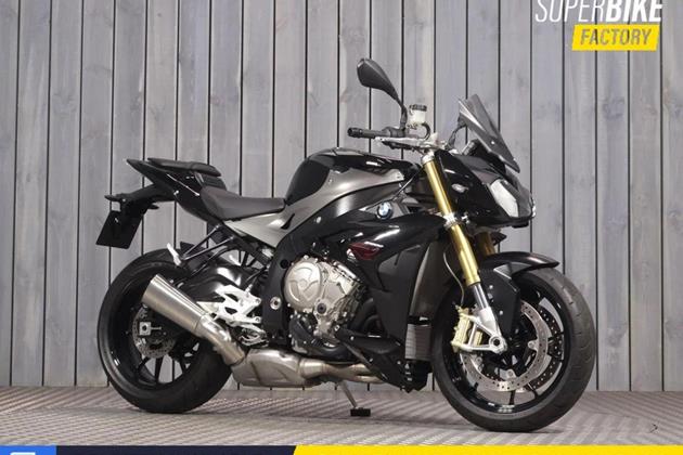 BMW S1000R