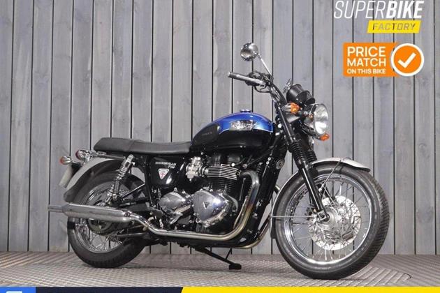 TRIUMPH BONNEVILLE T100