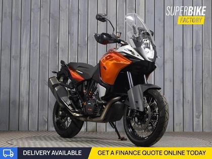 KTM 1190 ADVENTURE