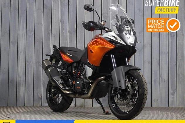 KTM 1190 ADVENTURE