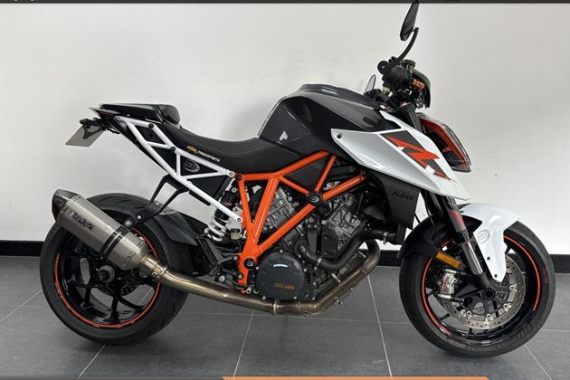 KTM 1290 SUPERDUKE R