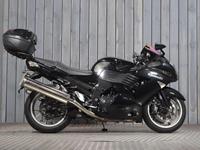 KAWASAKI ZZR1400