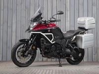 HONDA CROSSTOURER 1200