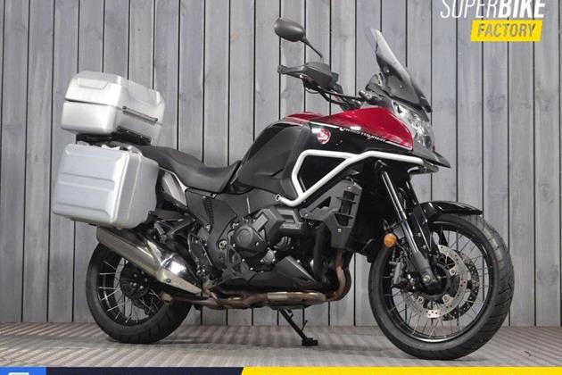 HONDA CROSSTOURER 1200