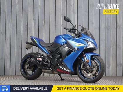 SUZUKI GSX-S1000F