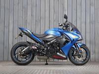 SUZUKI GSX-S1000F