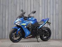 SUZUKI GSX-S1000F