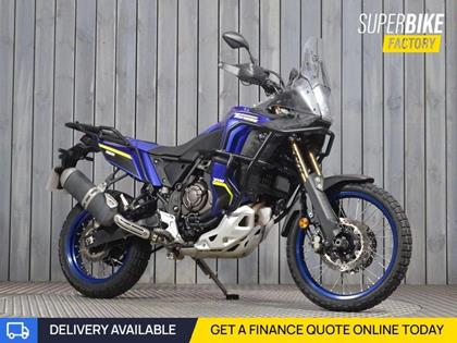 YAMAHA TENERE 700 WORLD RAID