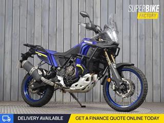 YAMAHA TENERE 700 WORLD RAID 