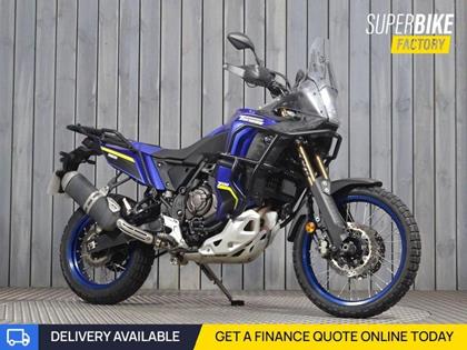 YAMAHA TENERE 700 WORLD RAID