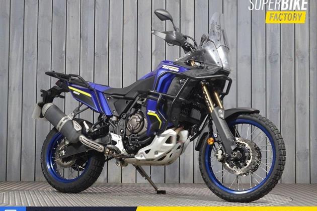 YAMAHA TENERE 700 WORLD RAID