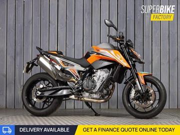 KTM 790 DUKE