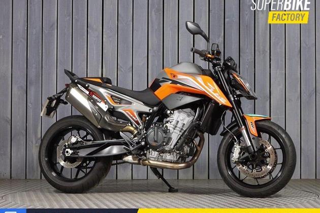 KTM 790 DUKE