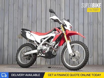 HONDA CRF250L