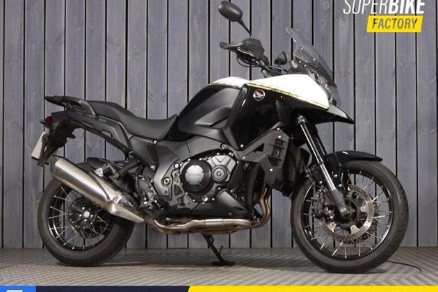 HONDA CROSSTOURER 1200