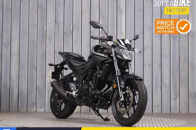 YAMAHA MT-03