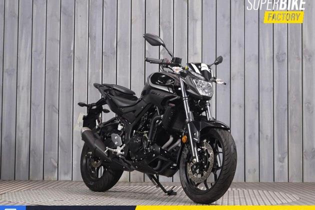 YAMAHA MT-03