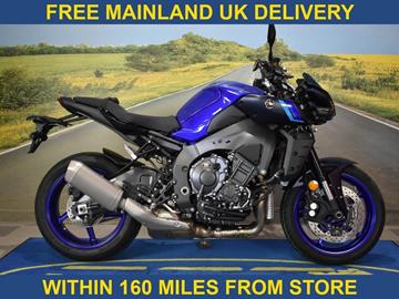 YAMAHA MT-10