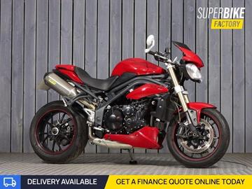 TRIUMPH SPEED TRIPLE 1050