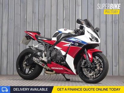 HONDA CBR1000RR FIREBLADE