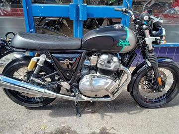 ENFIELD INTERCEPTOR 650