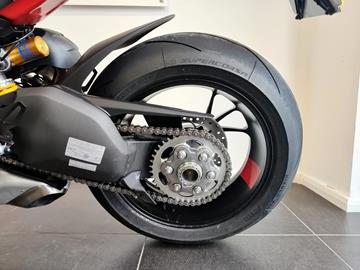 DUCATI PANIGALE V4S