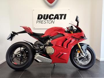 DUCATI PANIGALE V4S