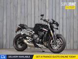 STREET TRIPLE 765 MOTO2 EDITION 