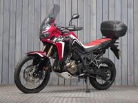 HONDA CRF1000L AFRICA TWIN