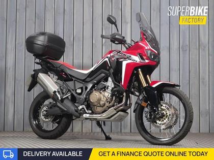 HONDA CRF1000L AFRICA TWIN