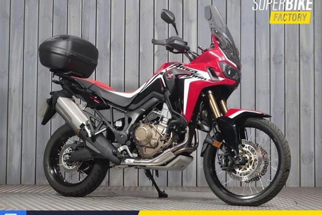 HONDA CRF1000L AFRICA TWIN