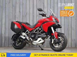 DUCATI MULTISTRADA 1200 