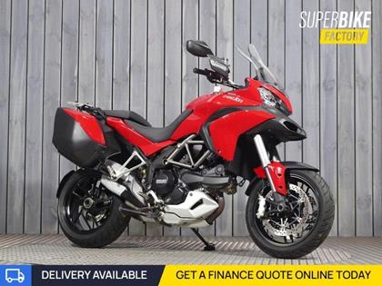 DUCATI MULTISTRADA 1200