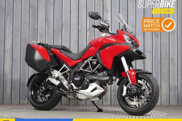 DUCATI MULTISTRADA 1200