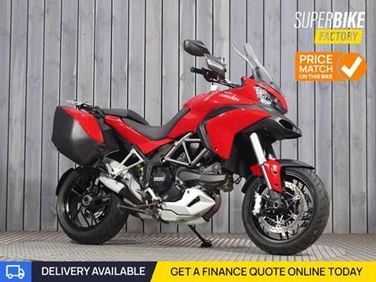 DUCATI MULTISTRADA 1200