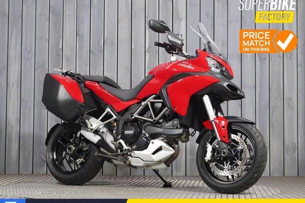 DUCATI MULTISTRADA 1200