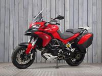 DUCATI MULTISTRADA 1200